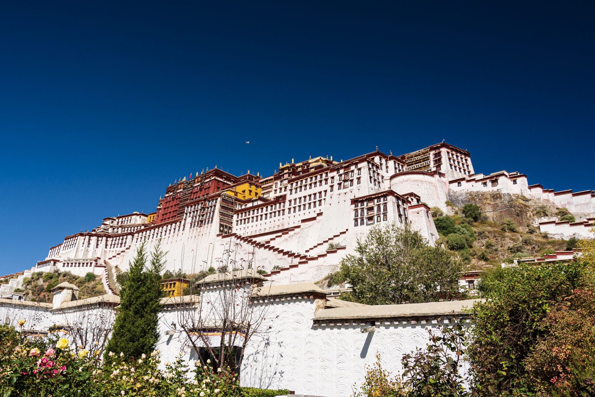 Lhasa Potala